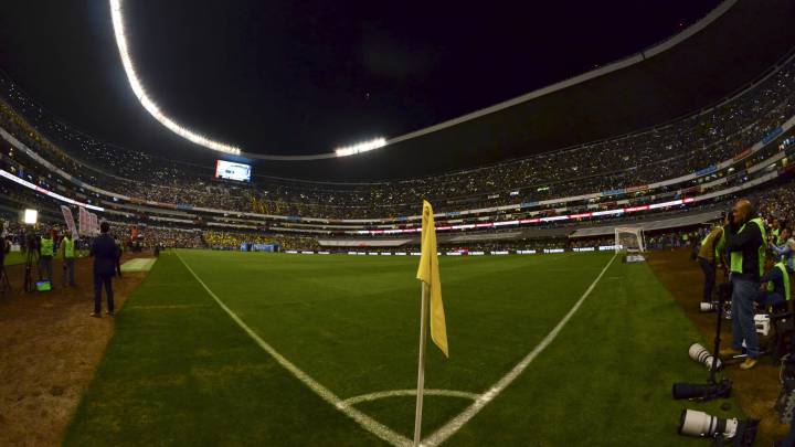 El Estadio Azteca estará repleto en el América vs Chivas