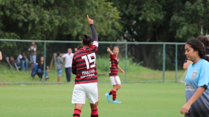Flamengo femenil