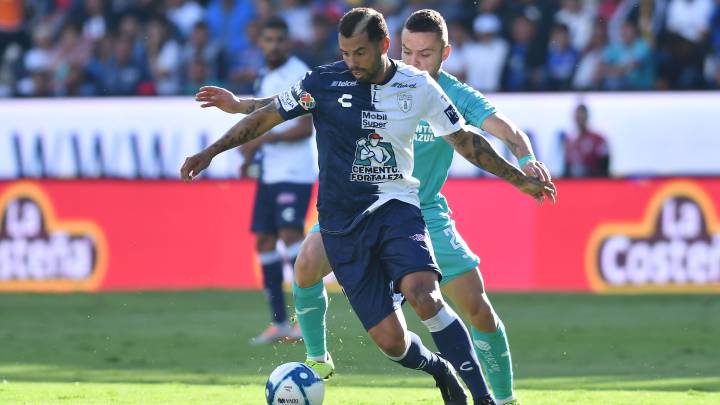 Pachuca - Cruz Azul en vivo: Liga MX, jornada 12