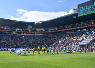 Pachuca dedica homenaje a José José en el Estadio Hidalgo