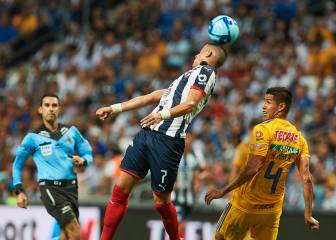 Tigres vence a Rayados en el Clásico Regio 123