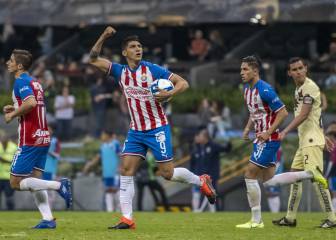 Reacciones en vivo al Clásico Nacional