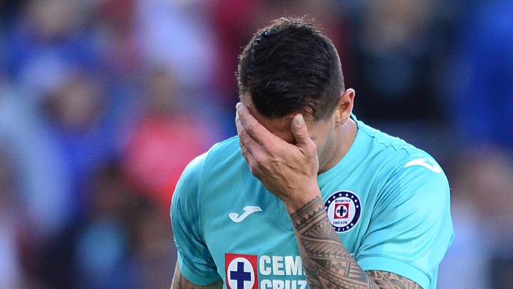Cruz Azul perdió ante Pachuca en la jornada 12 del Apertura 2019