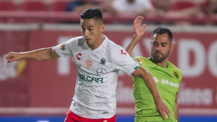 Necaxa y FC Juárez empatan en la jornada 12