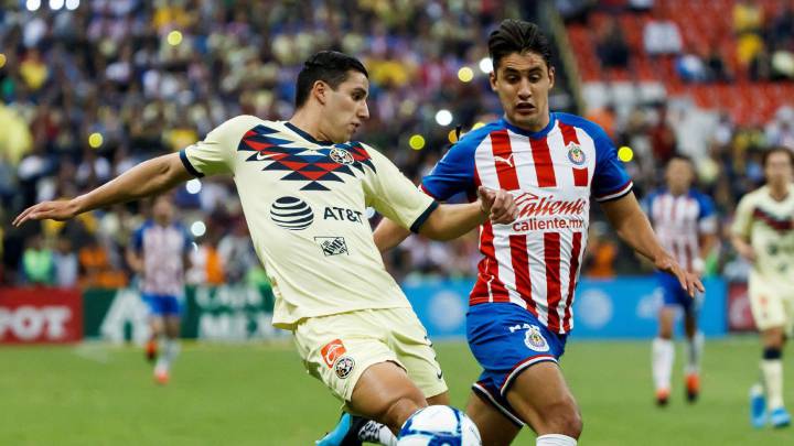 Doble polémica en el Clásico Nacional, un penal y gol del América