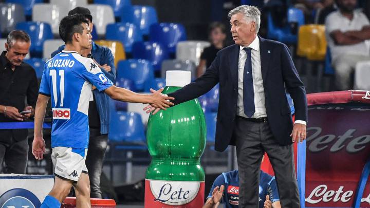 Hirving Lozano