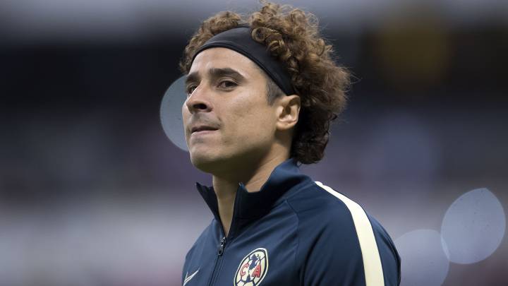 Guillermo Ochoa rompe el silencio: "Nunca escupí"