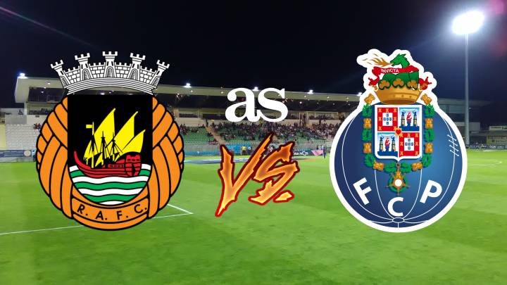 Rio Ave – Porto en vivo: Liga portuguesa, jornada 7