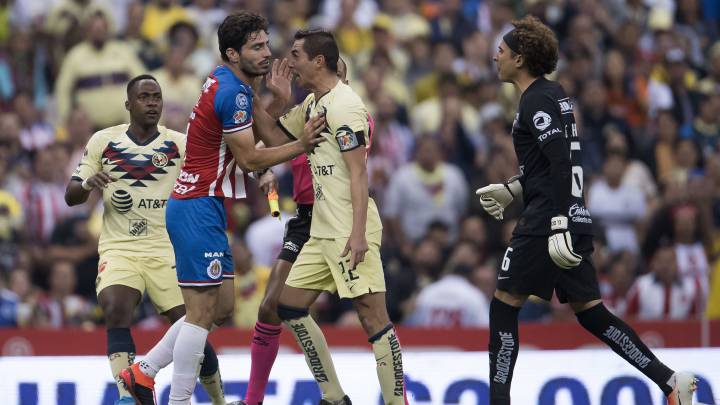 Antonio Briseño ya habló con Giovani Dos Santos