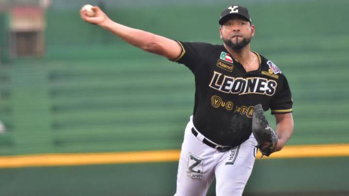 Acereros de Monclova - Leones de Yucatán en vivo: Serie del Rey, juego 5