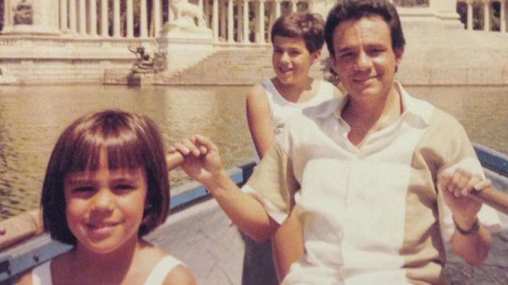 José José y sus hijos
