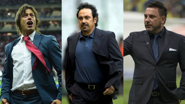 La baraja de técnicos que tiene Rayados para sustituir a Alonso
