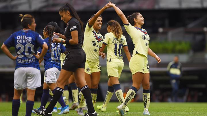 América – Pachuca (2-1): resumen del partido y goles