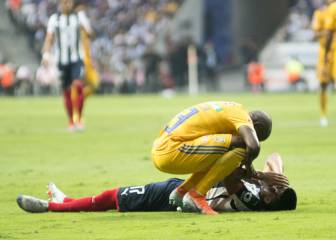 Avilés Hurtado se pierde el resto del torneo
