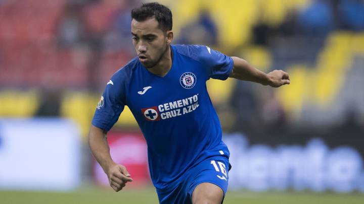 Adrián Aldrete: "En Cruz Azul hay muchos pseudoaficionados"