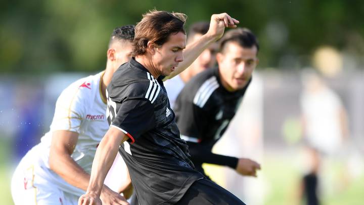 Los 5 jugadores clave de México ante Trinidad y Tobago