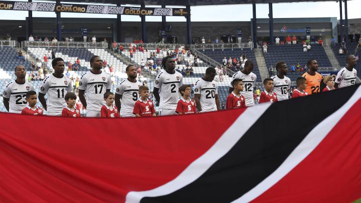 Los jugadores a seguir de Trinidad y Tobago ante México