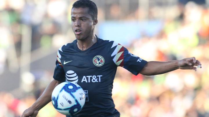 Giovani Dos Santos ya salió del hospital