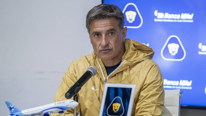 Míchel González: Mal paso de Chivas no es garantía para Pumas
