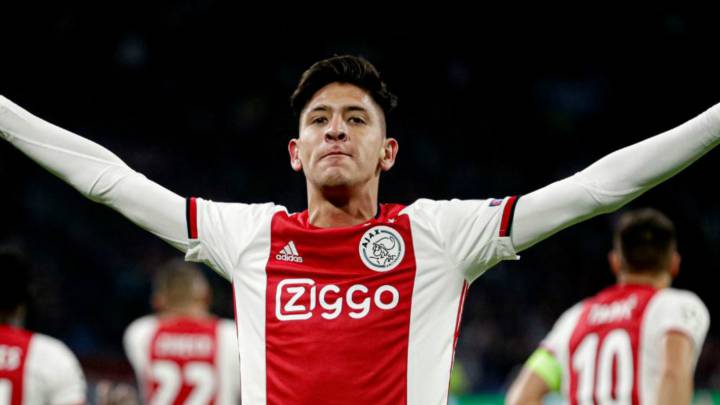 Real Madrid observaría a Edson Álvarez en partido de Champions