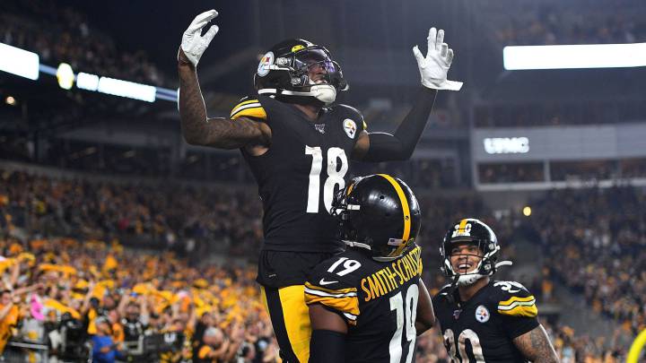 Steelers venció a Bengals en la semana 4 de la NFL