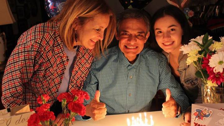 Sara Salazar, José José y Sara Sosa
