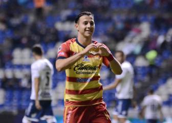 Monarcas vence al Puebla en la Jornada 5 de la Copa MX