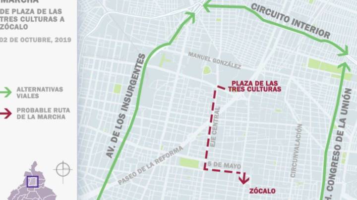 Marcha 2 de octubre