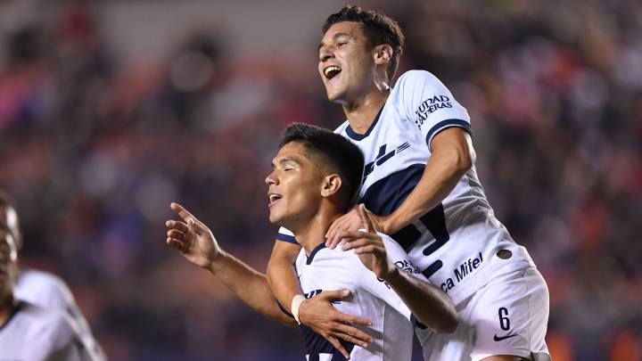 Atlético de San Luis - Pumas en vivo: Copa MX, jornada 5