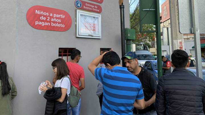 La reventa rebaja los precios de la doble función en el Nemesio Diez