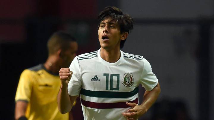 Visores de Betis habrían seguido a José Juan Macías con Selección Mexicana