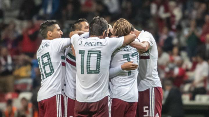 Los que falta en Selección Mexicana de cara a Tokio 2020