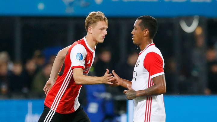 Feyenoord – Porto en vivo: Europa League, jornada 2