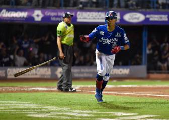 Noah Perio, el Jugador Más Valioso de la Serie del Rey
