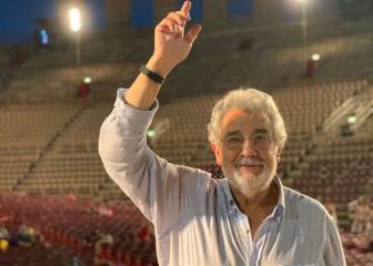 Pese a escándalos, Plácido Domingo recibirá premio en México