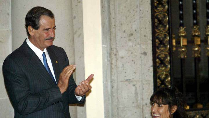 Vicente Fox prefiere ser dueño del América que de Chivas