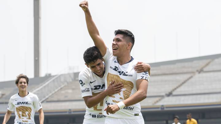 Míchel González tiene en la mira a la nueva joya de Pumas