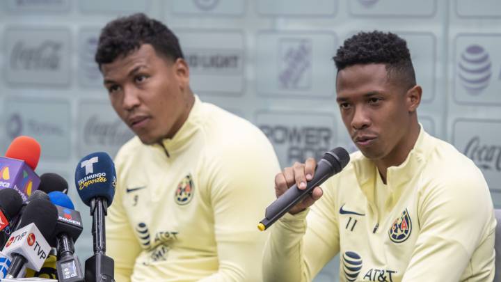 América
