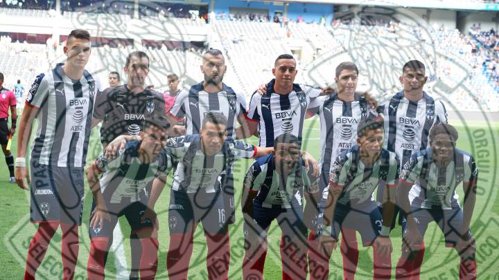 Monterrey, el equipo que más aporta a la Selección Mexicana