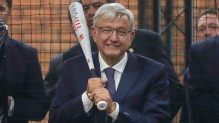 AMLO da sus pronósticos para la Serie Mundial