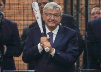 AMLO da sus pronósticos para la Serie Mundial