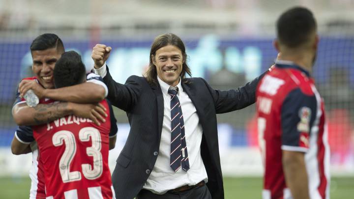 Almeyda Chivas