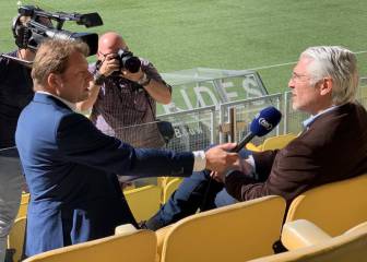 Mauricio de la Vega da un paso al costado con el Roda JC