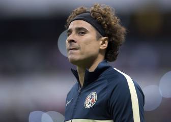 Efecto Ochoa: 15 goles en ocho partidos