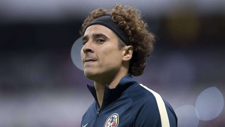 Guillermo Ochoa, el tercer peor portero en Liga MX