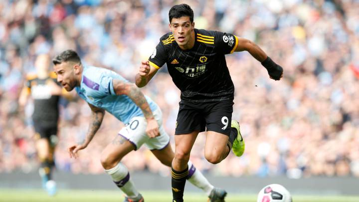 Manchester City - Wolves (0-2): Resumen del partido y goles