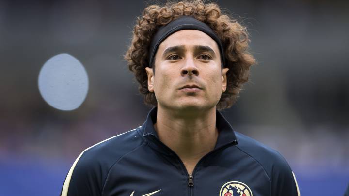 Las peores goleadas que se ha llevado Ochoa en clubes