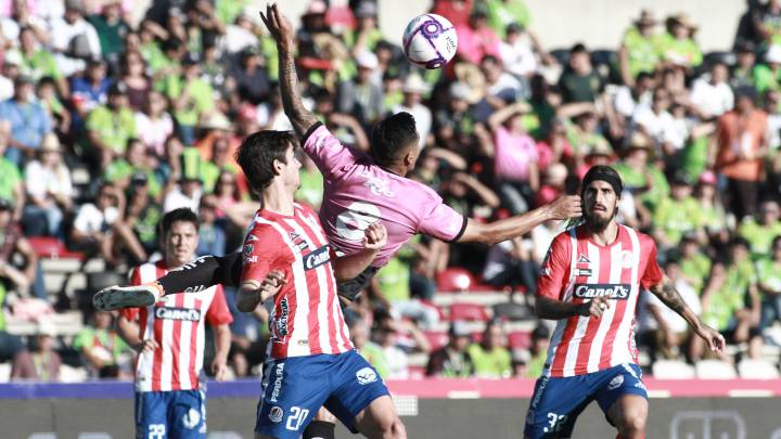FC Juárez - Atlético de San Luis en vivo: Liga MX, jornada 13