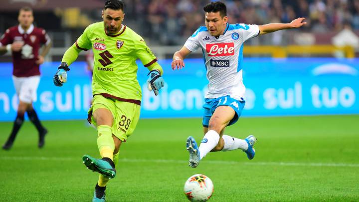 Chucky Lozano