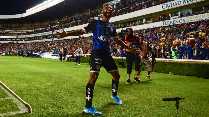 Querétaro - Monterrey en vivo: Liga MX, jornada 13